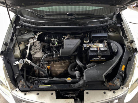 2009 Nissan Rogue SL