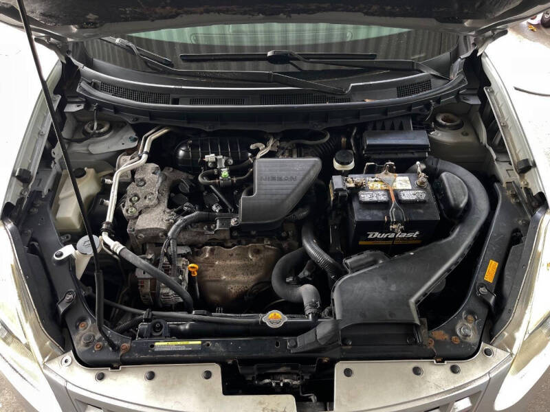 2009 Nissan Rogue SL