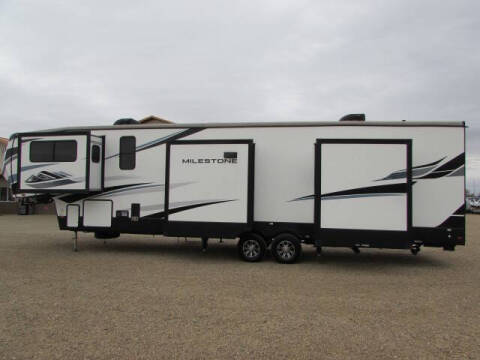 2021 Heartland Milestone