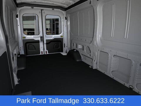 2026 Ford Transit 250
