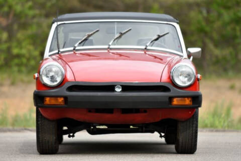 1977 MG Midget