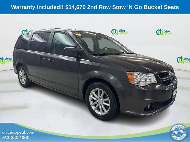 2019 Dodge Grand Caravan SXT