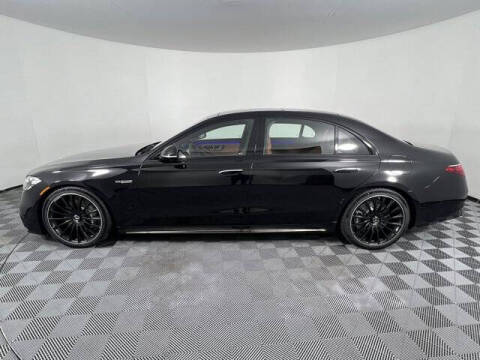 2026 Mercedes-Benz S-Class AMG S 63 E Performance