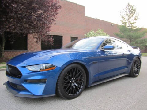 2018 Ford Mustang GT