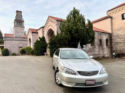 2005 Toyota Camry for sale at EZ Deals Auto in Seattle WA