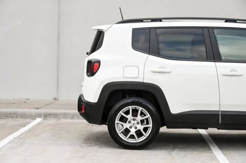 2022 Jeep Renegade Sport