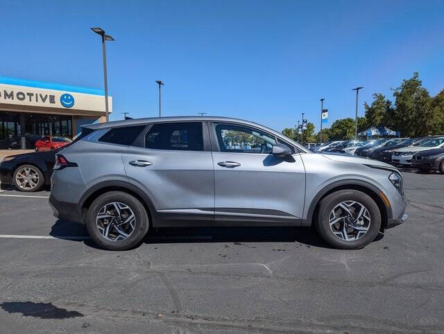 2023 Kia Sportage for sale at Axio Auto Boise in Boise, ID