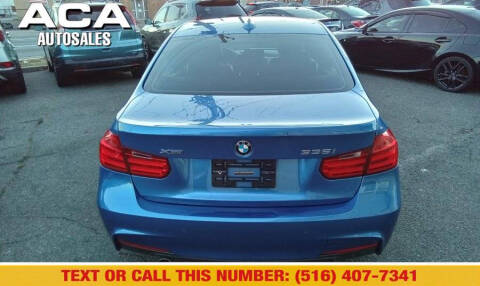 2013 BMW 3 Series 335i xDrive
