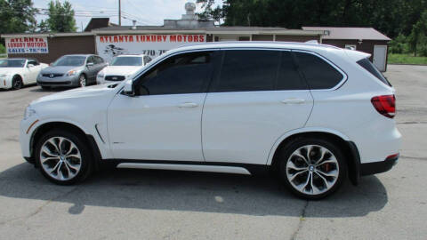 2014 BMW X5 xDrive35i