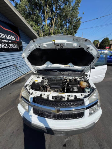 2005 Chevrolet Equinox LT