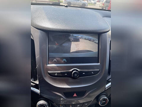 2017 Chevrolet Cruze LT Auto