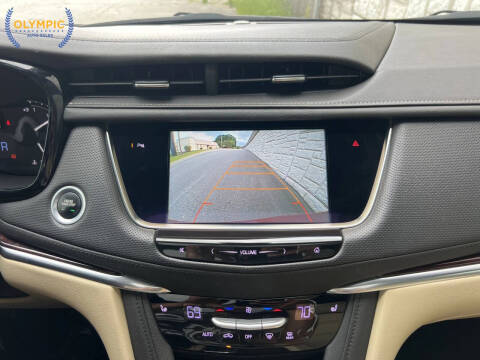 2017 Cadillac XT5 Luxury