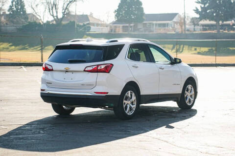 2020 Chevrolet Equinox Premier