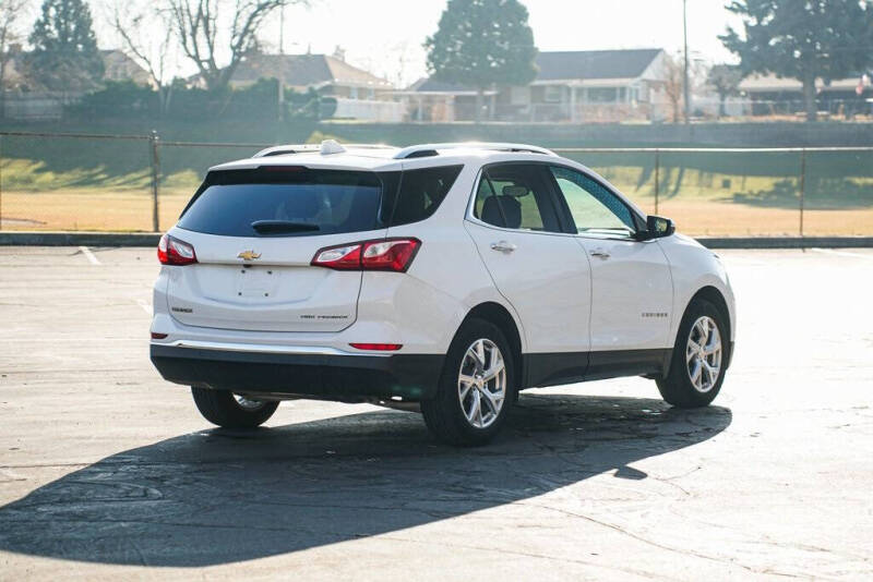 2020 Chevrolet Equinox Premier