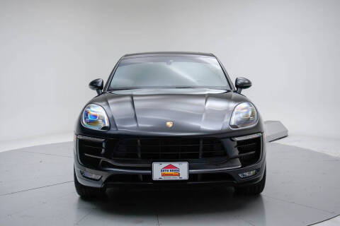 2017 Porsche Macan GTS