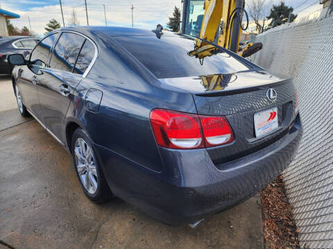 2010 Lexus GS 350