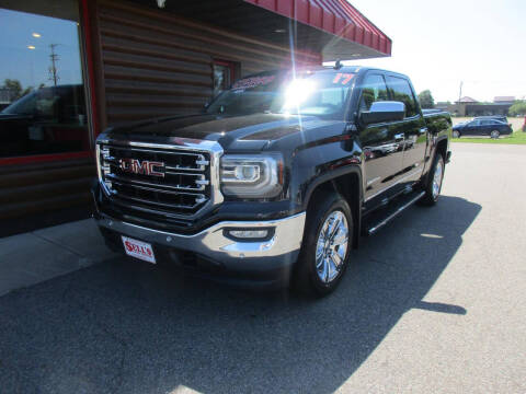2017 GMC Sierra 1500