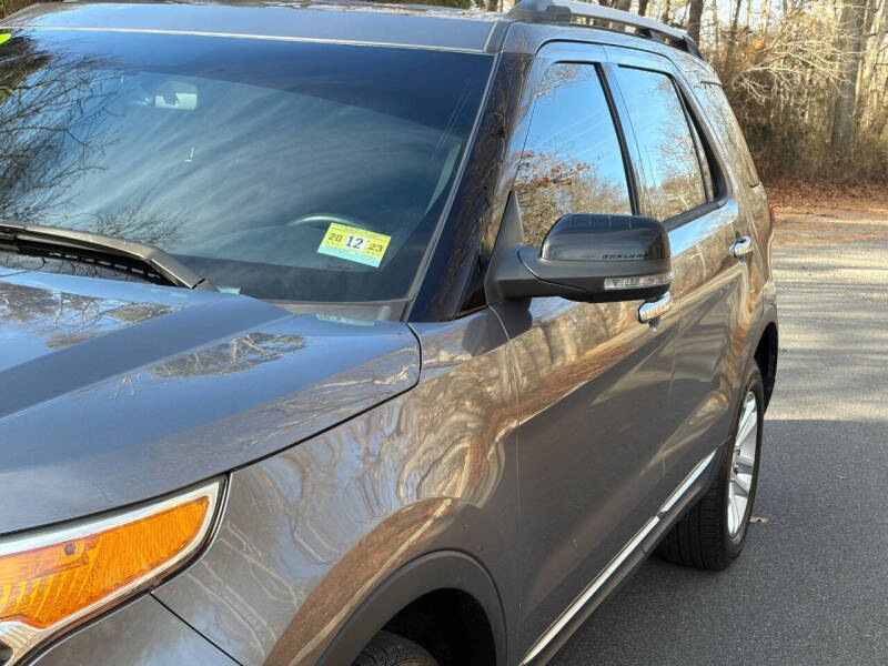 2013 Ford Explorer XLT
