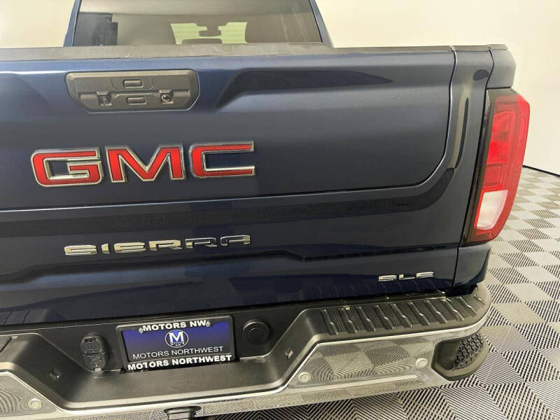 2022 GMC Sierra 1500 Limited