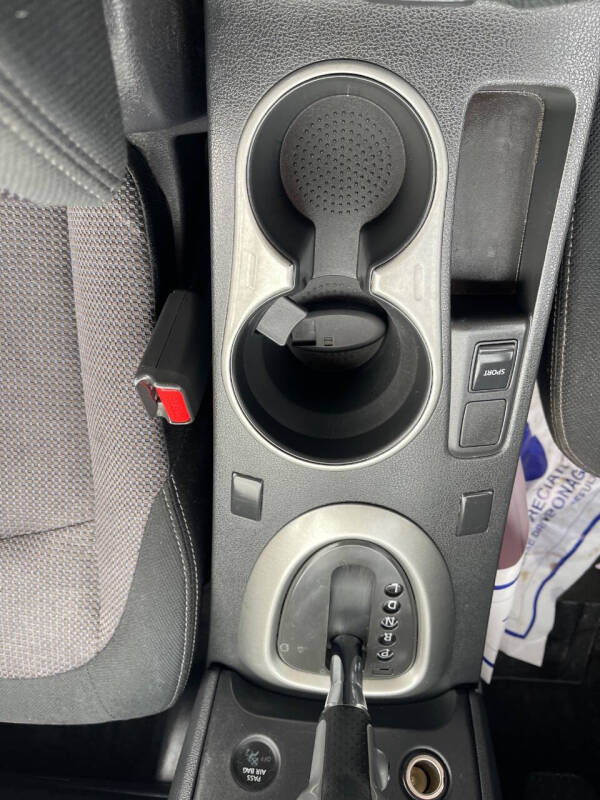 2013 Nissan Rogue SV