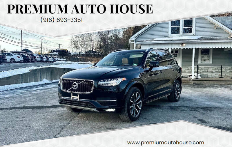 2016 Volvo XC90 for sale at Premium Auto House in Derry NH