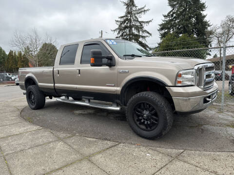 2006 Ford F-350 Super Duty for sale at Universal Auto Sales in Salem OR