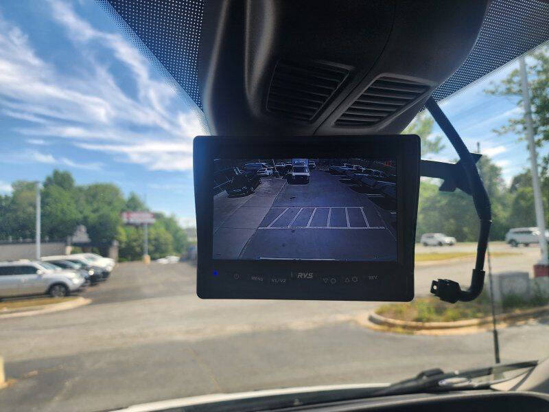 2022 Ford Transit