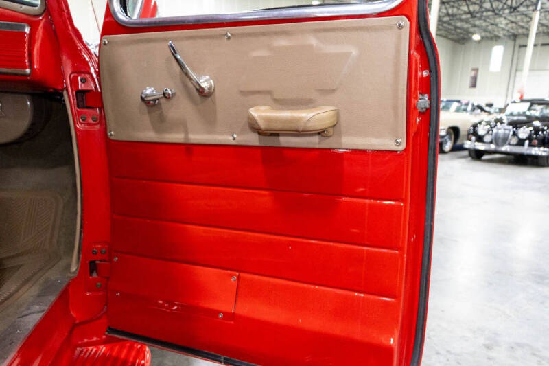 1951 Chevrolet 3100