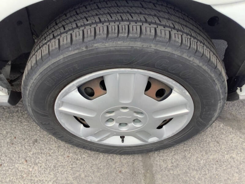 2007 Chevrolet Uplander LS
