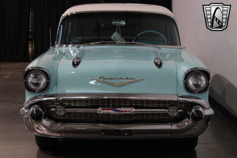 1957 Chevrolet Bel Air