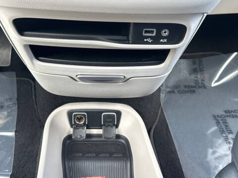 2019 Chrysler Pacifica Touring L
