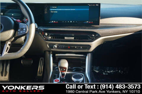 2025 BMW M3 Competition xDrive