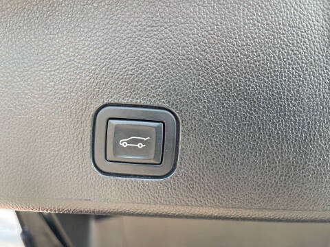 2014 Cadillac SRX Performance Collection