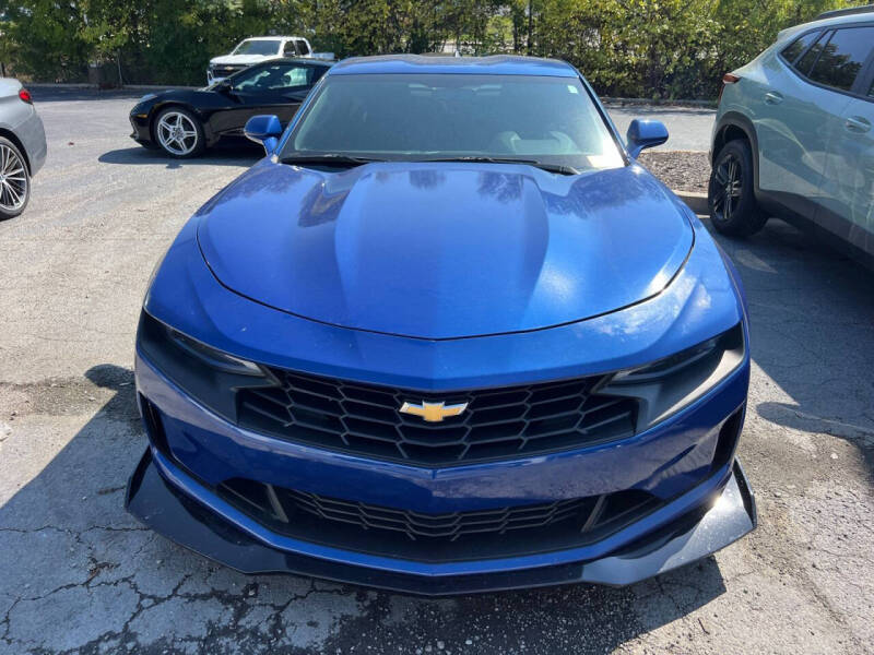 2019 Chevrolet Camaro