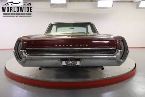 1964 Pontiac Grand Prix