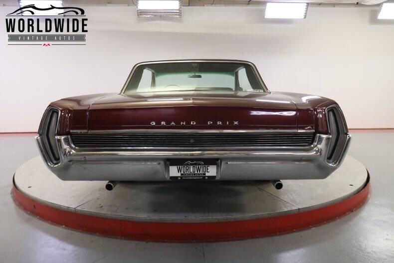 1964 Pontiac Grand Prix