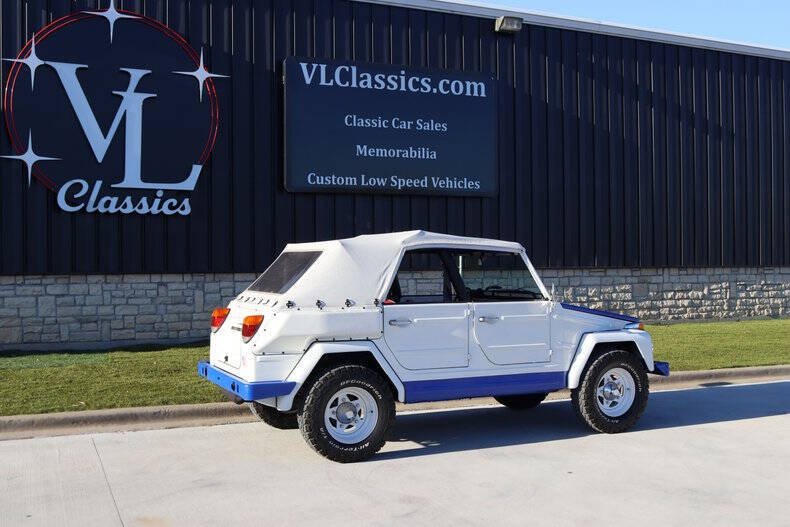 1974 Volkswagen Thing
