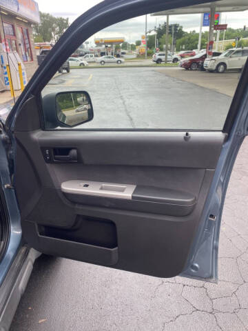 2011 Ford Escape