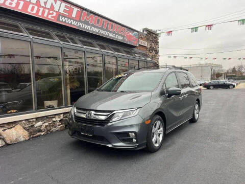 2019 Honda Odyssey EX