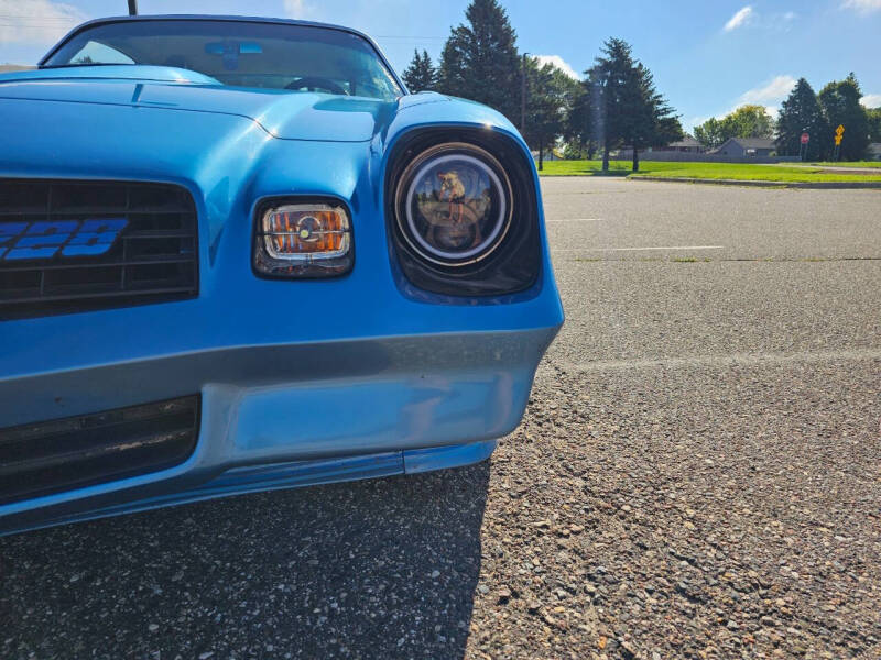 1979 Chevrolet Camaro