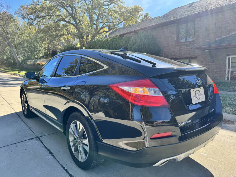 2015 Honda Crosstour EX-L V6