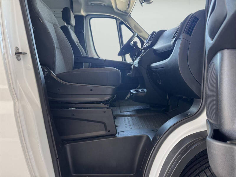 2025 RAM ProMaster