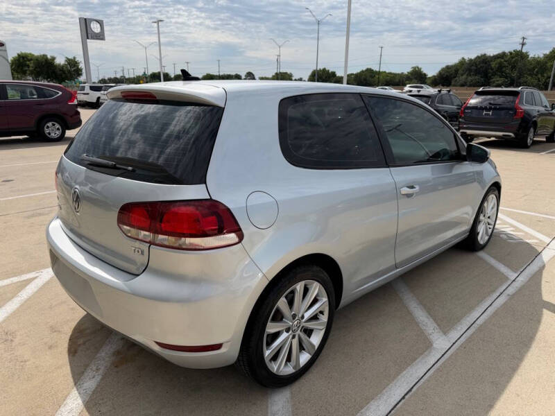 2013 Volkswagen Golf