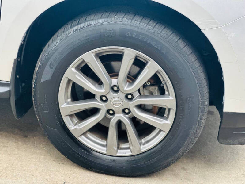 2014 Nissan Pathfinder S