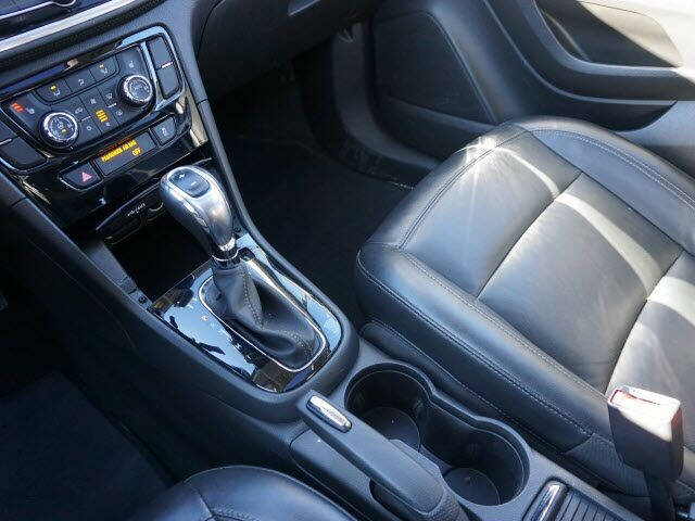 2019 Buick Encore Essence