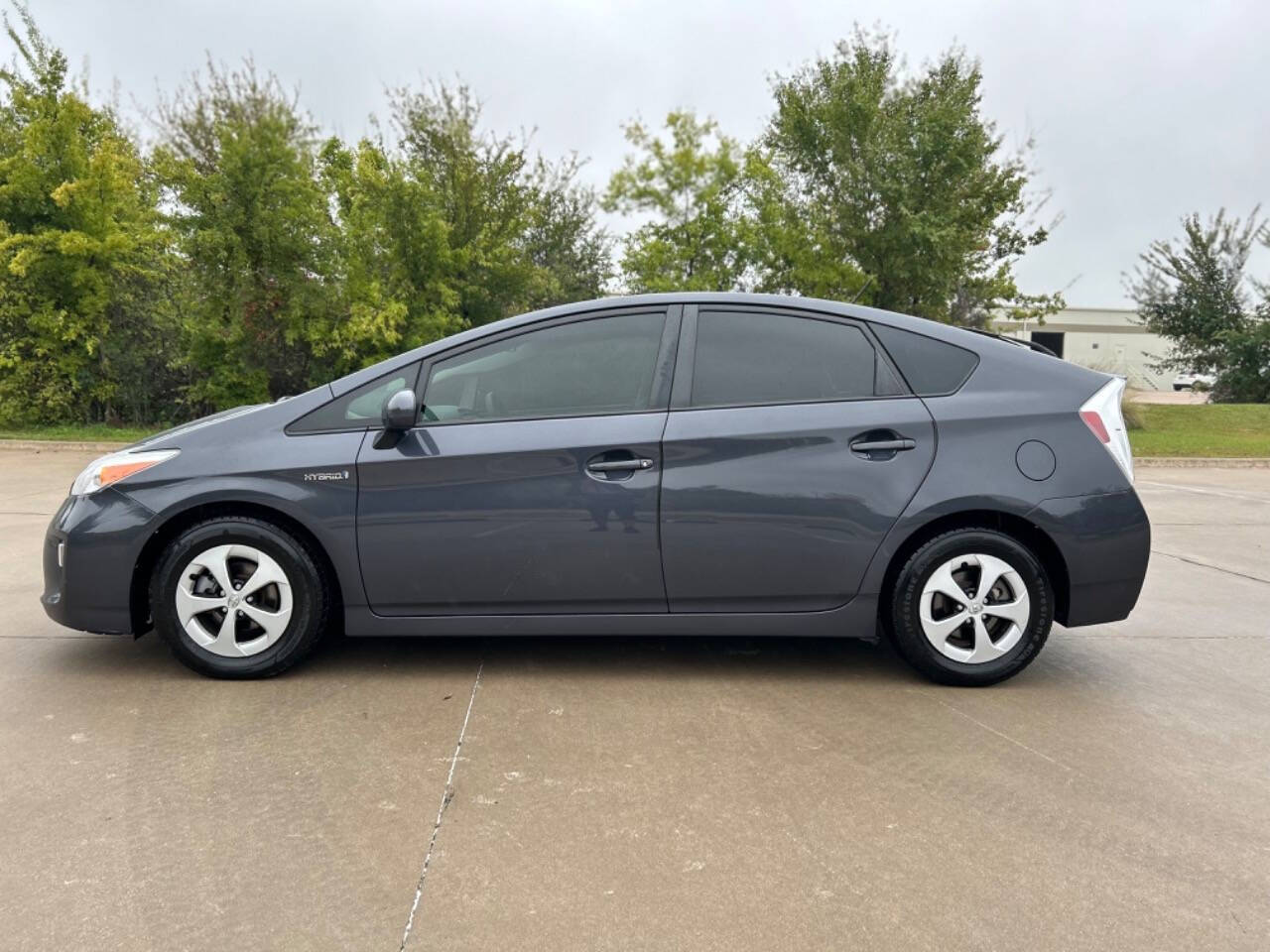 2015 Toyota Prius for sale at Auto Haven in Irving, TX