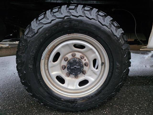 2016 Ford F-250 Super Duty