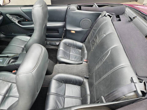 1995 Chevrolet Camaro Z28