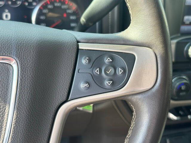 2015 GMC Sierra 3500HD