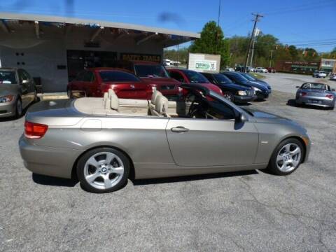 2007 BMW 3 Series for sale at HAPPY TRAILS AUTO SALES LLC in Taylors SC